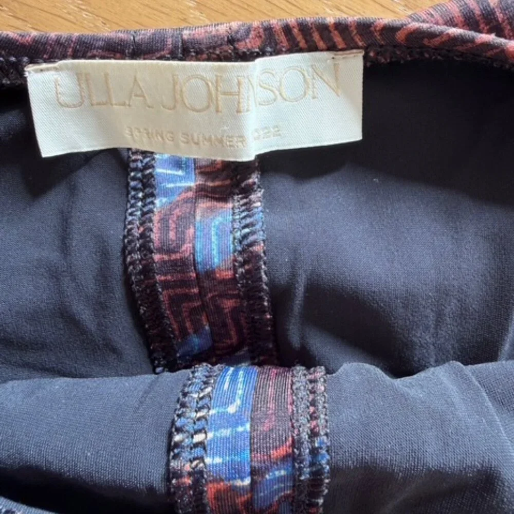 Ulla Johnson Madeira Maillot in Tiger - Picture 5 of 6